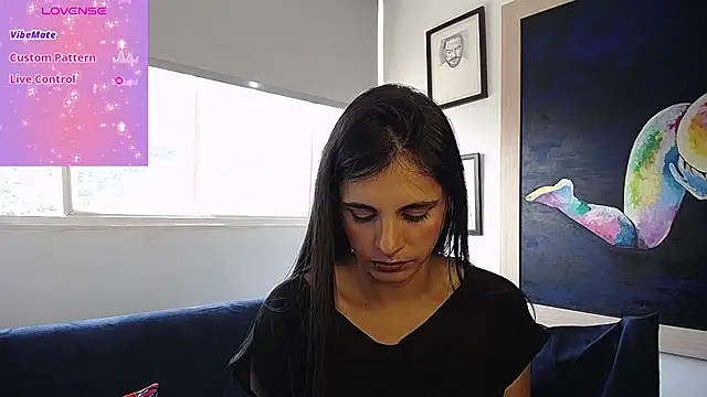 alma violeta online show from December 2025 02:57:02 PM