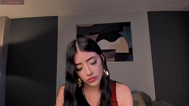 ValeriaRiveraX online show from January 2025 10:00:02 AM