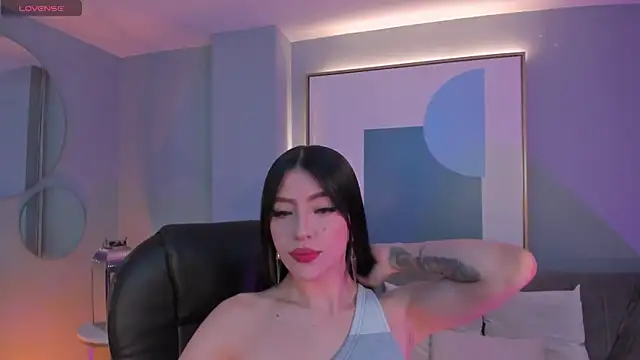 ValeriaRiveraX online show from February 2026 03:55:02 AM