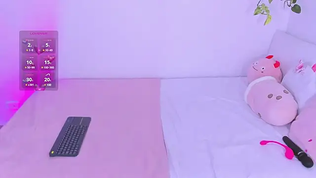 Catbaby888  online show from January 2025 02:20:01 AM