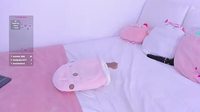 Catbaby888  online show from January 2025 05:00:02 AM