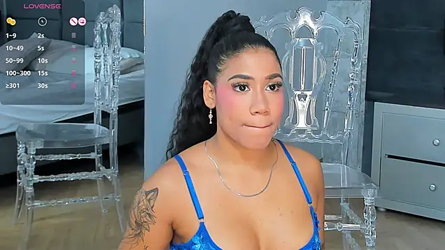 Snapshot of Salome_Diaz_ chatting on February 2025 01:05:02 AM Salome Diaz  online show from February 2025 01:05:02 AM