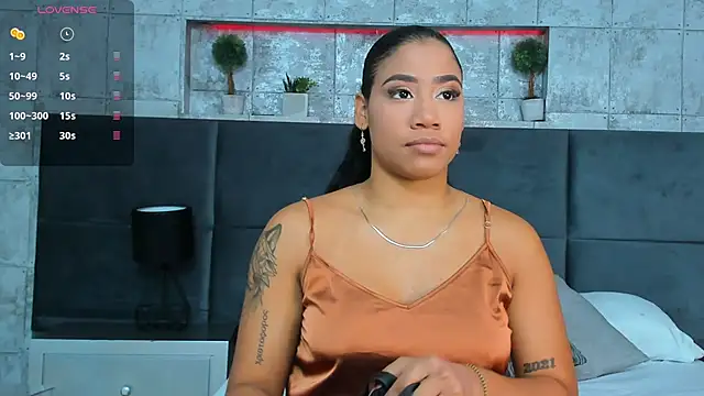 Snapshot of Salome_Diaz_ chatting on February 2025 01:43:01 PM Salome Diaz  online show from February 2025 01:43:01 PM