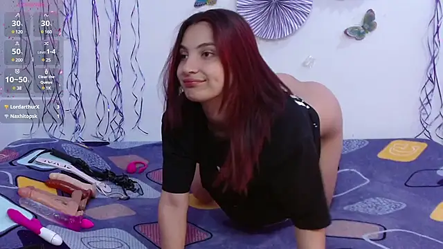 valen natasha online show from December 2024 01:29:01 AM