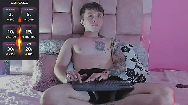 Dylanwhite23  online show from November 2025 11:08:02 PM