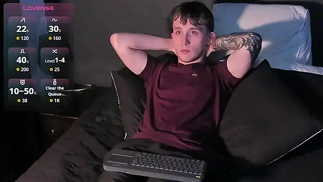 Snapshot of Dylanwhite23_ chatting on January 2026 12:47:02 AM Dylanwhite23 online show from January 2026 12:47:02 AM