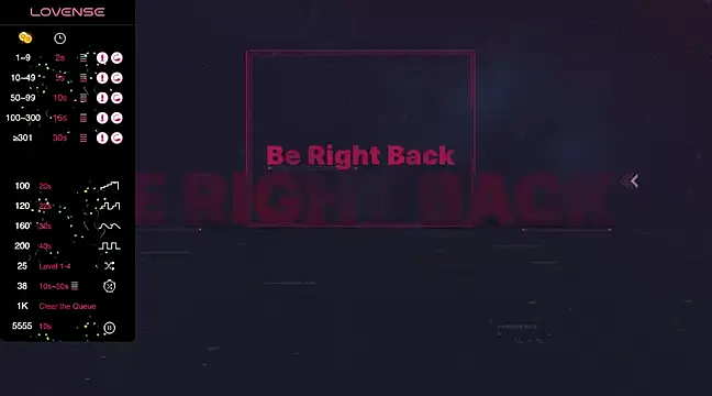 arielenbsas online show from January 2025 10:05:01 PM