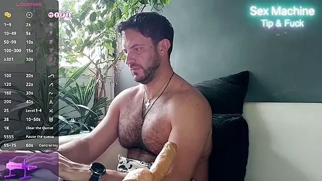 arielenbsas online show from April 2026 06:55:02 PM