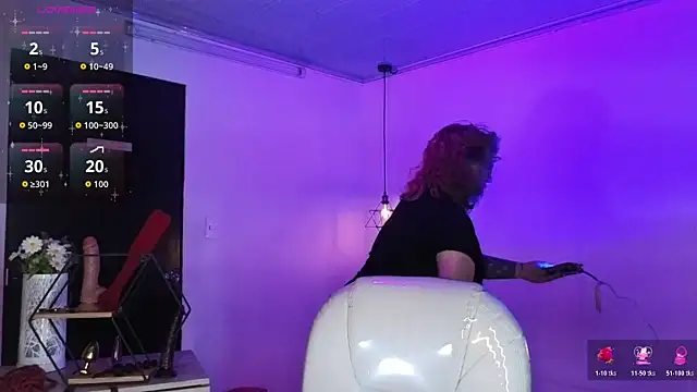 Sabrina scarlett online show from November 2025 04:45:02 AM