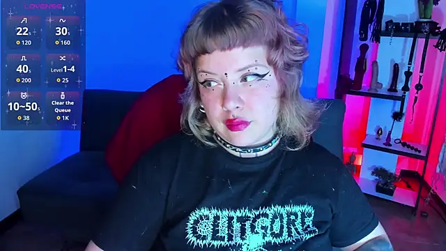 Sabrina scarlett online show from January 2026 04:29:01 AM