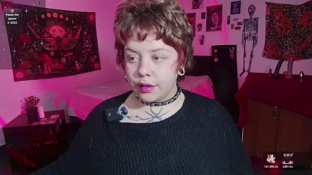 Snapshot of Sabrina_scarlett chatting on April 2026 05:49:02 AM Sabrina scarlett online show from April 2026 05:49:02 AM