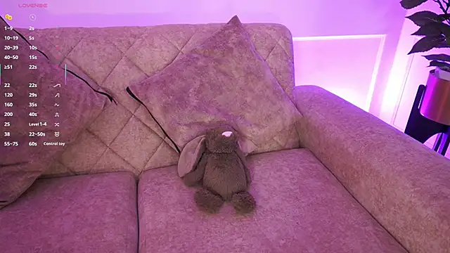 Anybuny online show from February 2026 12:45:01 PM