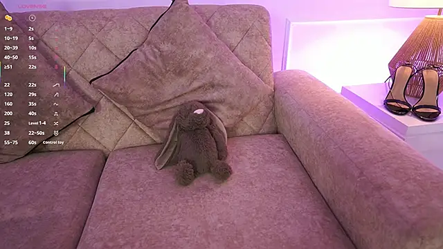 Anybuny online show from April 2026 11:54:02 AM