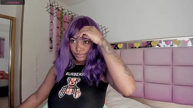 Kendy Wilkinson online show from January 2025 06:35:01 PM