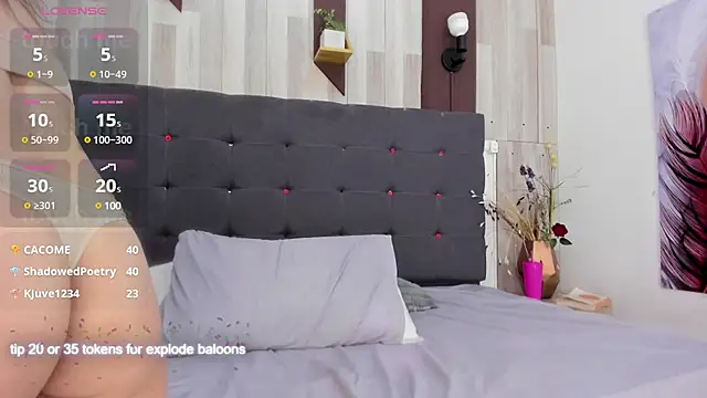 Anastasiapriest online show from February 2025 05:39:02 PM