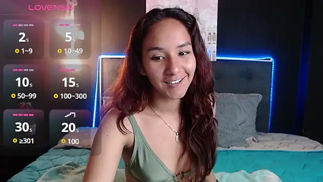 PoisonIvy15  online show from December 2024 01:51:02 AM