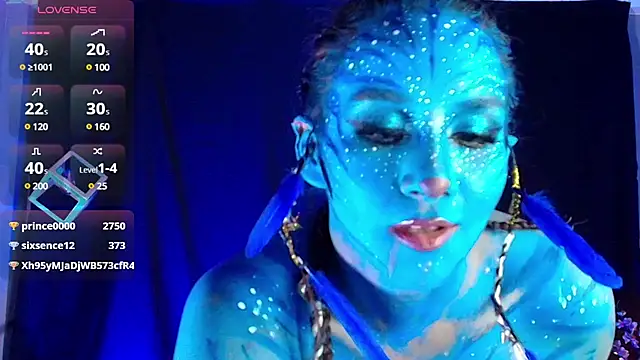 PoisonIvy15  online show from January 2025 06:56:02 AM