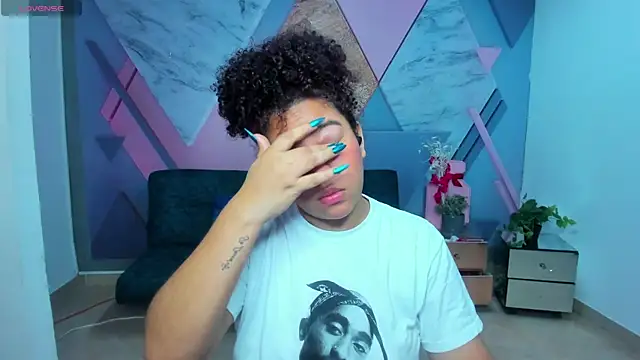 AngelaCoffee online show from March 2025 03:22:01 AM