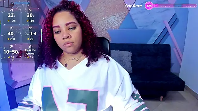 AngelaCoffee online show from October 2025 03:27:01 AM