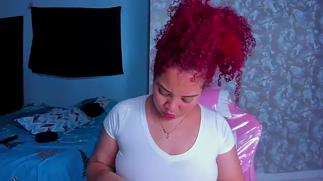 AngelaCoffee online show from February 2026 10:03:02 PM