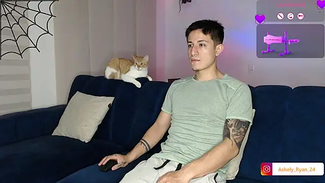 ashely ryan24 online show from October 2025 02:15:01 AM