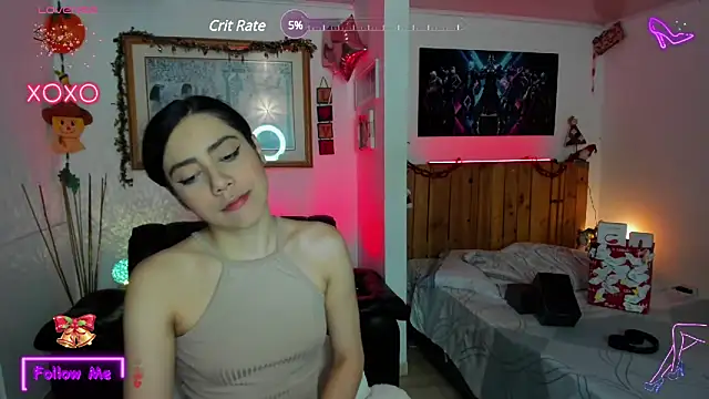 Snapshot of LauGrayJ chatting on December 2024 12:23:01 AM LauGrayJ online show from December 2024 12:23:01 AM