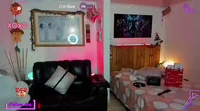 Snapshot of LauGrayJ chatting on January 2025 03:23:02 AM LauGrayJ online show from January 2025 03:23:02 AM