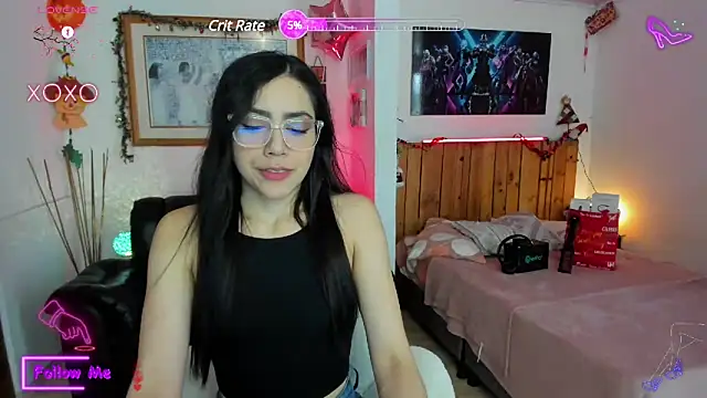 Snapshot of LauGrayJ chatting on January 2025 04:22:02 PM LauGrayJ online show from January 2025 04:22:02 PM