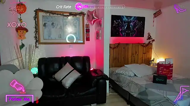 Snapshot of LauGrayJ chatting on January 2025 06:12:01 AM LauGrayJ online show from January 2025 06:12:01 AM