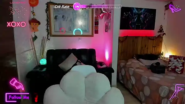 Snapshot of LauGrayJ chatting on February 2025 02:14:01 AM LauGrayJ online show from February 2025 02:14:01 AM