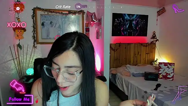 Snapshot of LauGrayJ chatting on March 2025 05:49:02 AM LauGrayJ online show from March 2025 05:49:02 AM