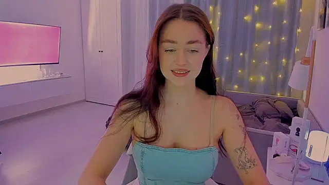 aveme melissa online show from February 2025 10:47:02 PM