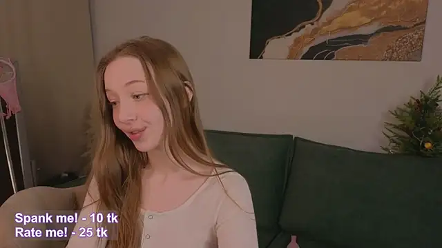 VioletMills online show from December 2025 11:56:01 PM