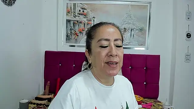 amaranta c online show from March 2025 03:45:02 PM