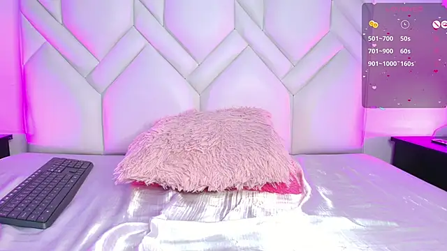 Connie Cherxx online show from January 2025 09:18:01 AM