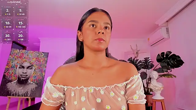 Snapshot of JANYLOVE__ chatting on March 2025 10:56:02 AM JANYLOVE online show from March 2025 10:56:02 AM