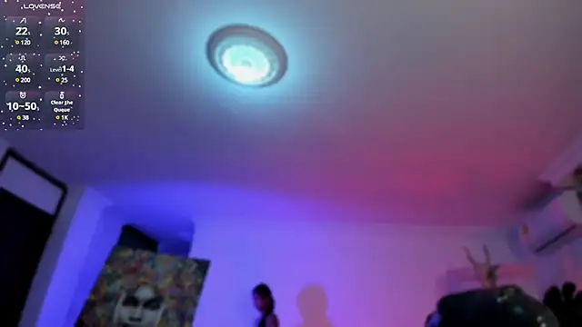 Snapshot of JANYLOVE__ chatting on March 2025 11:05:01 AM JANYLOVE online show from March 2025 11:05:01 AM