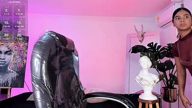 Snapshot of JANYLOVE__ chatting on March 2025 10:59:02 AM JANYLOVE online show from March 2025 10:59:02 AM