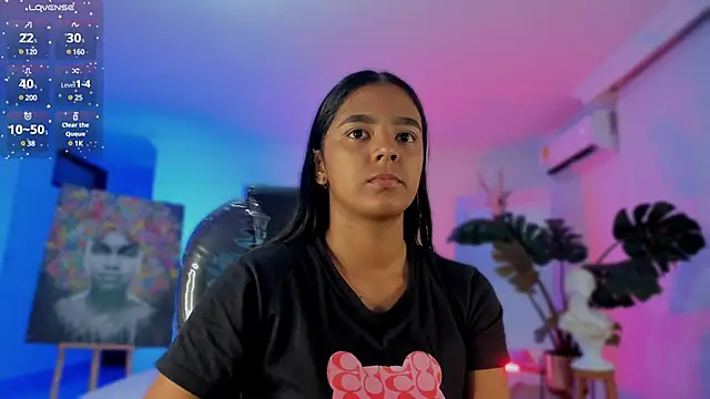 Snapshot of JANYLOVE__ chatting on March 2025 11:09:02 AM JANYLOVE online show from March 2025 11:09:02 AM