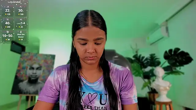 Snapshot of JANYLOVE__ chatting on March 2025 10:57:01 AM JANYLOVE online show from March 2025 10:57:01 AM