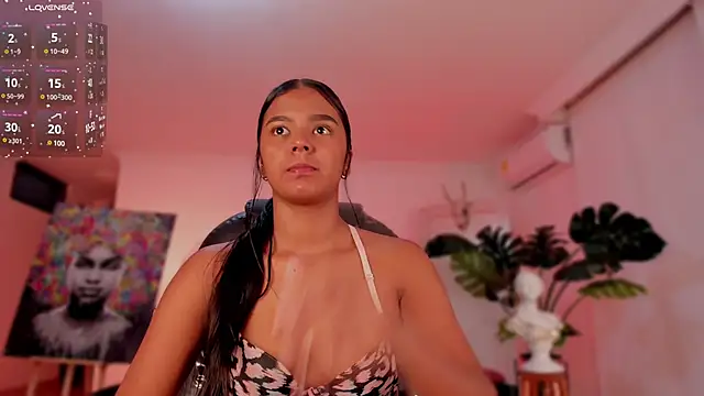 Snapshot of JANYLOVE__ chatting on March 2025 10:54:02 AM JANYLOVE online show from March 2025 10:54:02 AM