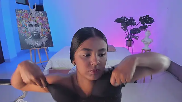 Snapshot of JANYLOVE__ chatting on September 2025 10:48:02 AM JANYLOVE online show from September 2025 10:48:02 AM