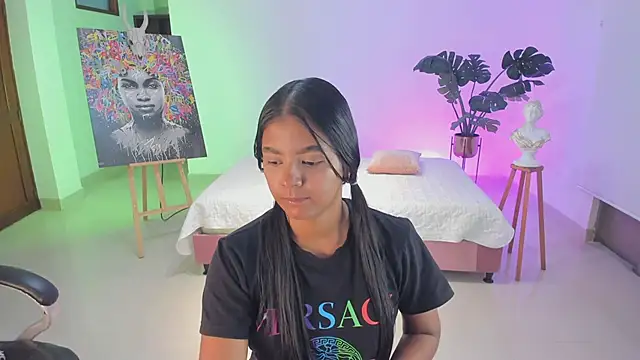 Snapshot of JANYLOVE__ chatting on September 2025 10:48:01 AM JANYLOVE online show from September 2025 10:48:01 AM