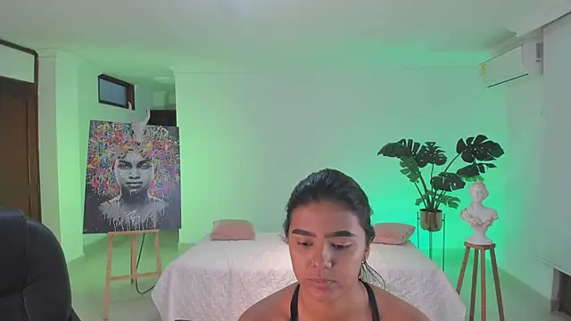 Snapshot of JANYLOVE__ chatting on September 2025 10:48:02 AM JANYLOVE online show from September 2025 10:48:02 AM