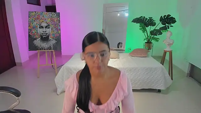 Snapshot of JANYLOVE__ chatting on September 2025 10:52:02 AM JANYLOVE online show from September 2025 10:52:02 AM