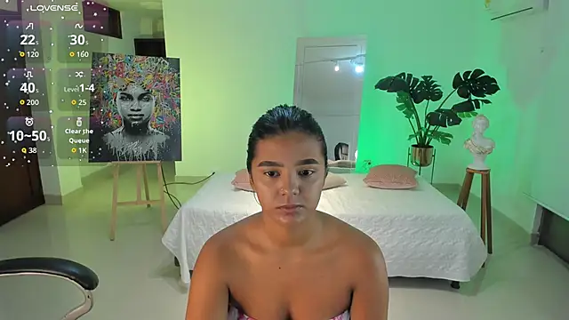 Snapshot of JANYLOVE__ chatting on September 2025 11:04:02 AM JANYLOVE online show from September 2025 11:04:02 AM