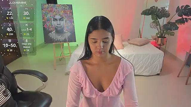 Snapshot of JANYLOVE__ chatting on October 2025 10:59:02 AM JANYLOVE online show from October 2025 10:59:02 AM