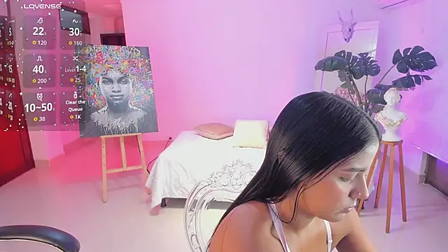 Snapshot of JANYLOVE__ chatting on October 2025 10:59:02 AM JANYLOVE online show from October 2025 10:59:02 AM