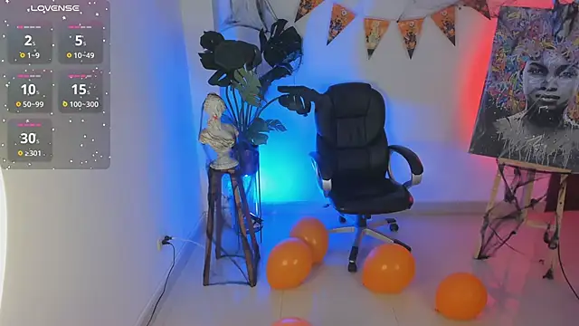 Snapshot of JANYLOVE__ chatting on October 2025 10:49:02 AM JANYLOVE online show from October 2025 10:49:02 AM