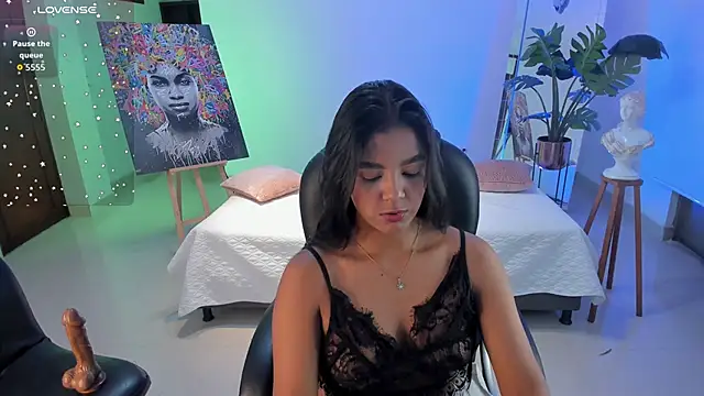 Snapshot of JANYLOVE__ chatting on December 2025 10:52:02 AM JANYLOVE online show from December 2025 10:52:02 AM